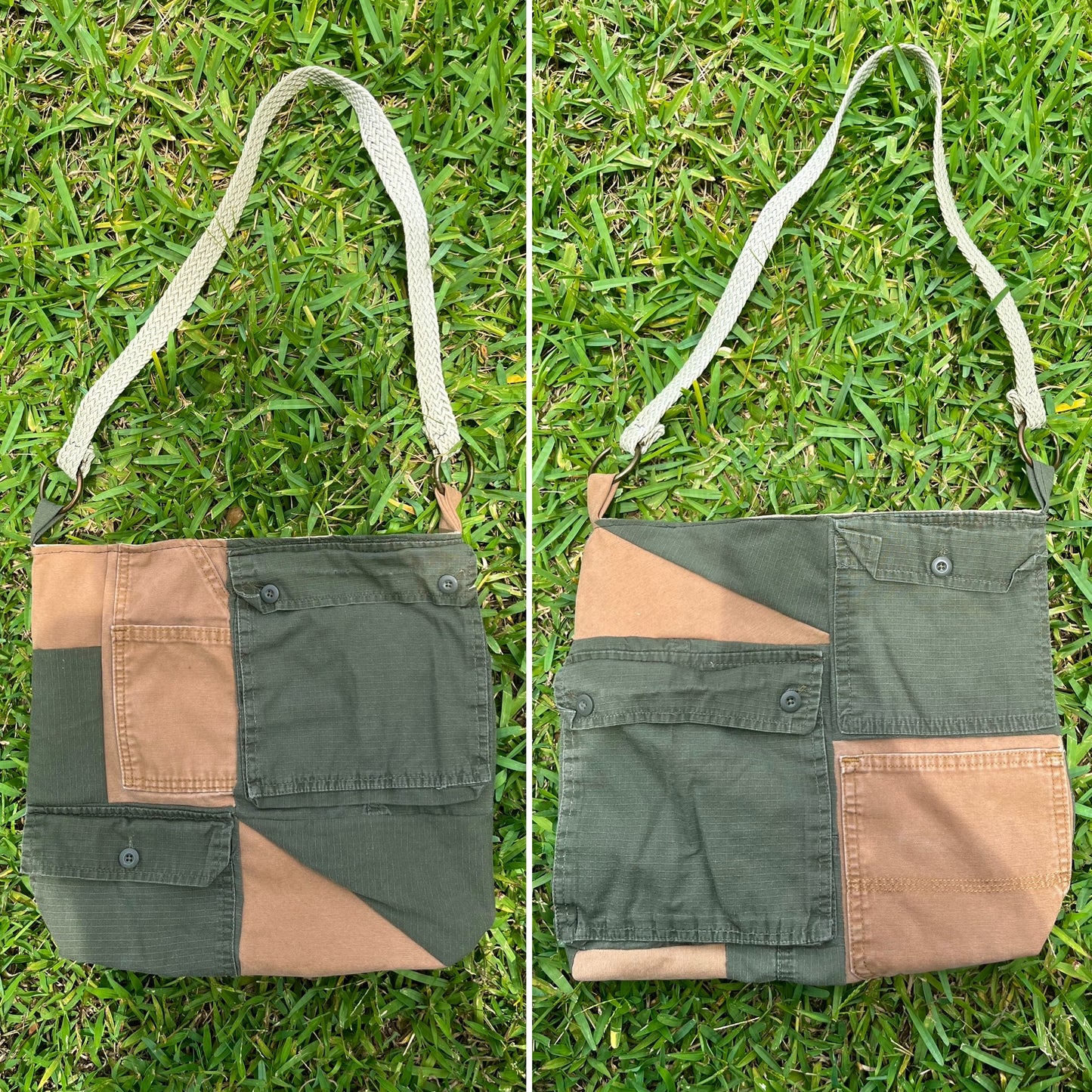 Ultimate Pocket Bag ♡