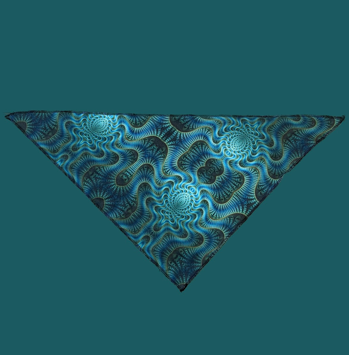 Reversible Bandana V3 - Sewn by Me ♡