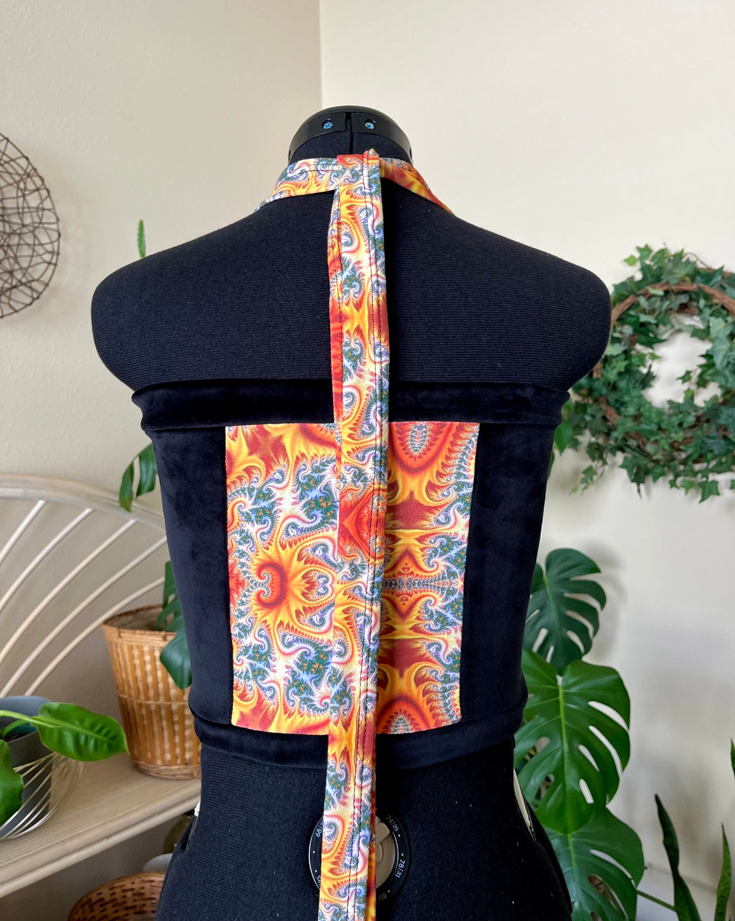 Butterfly Fairy Tube Top W/ Straps ♡ S/M