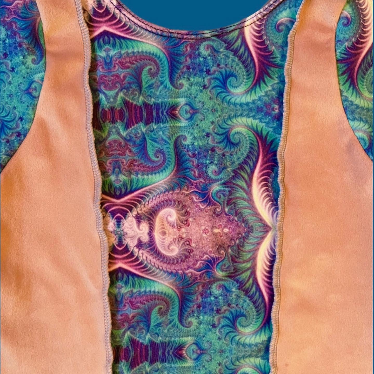 Fractal Two-Way Longsleeve ♡