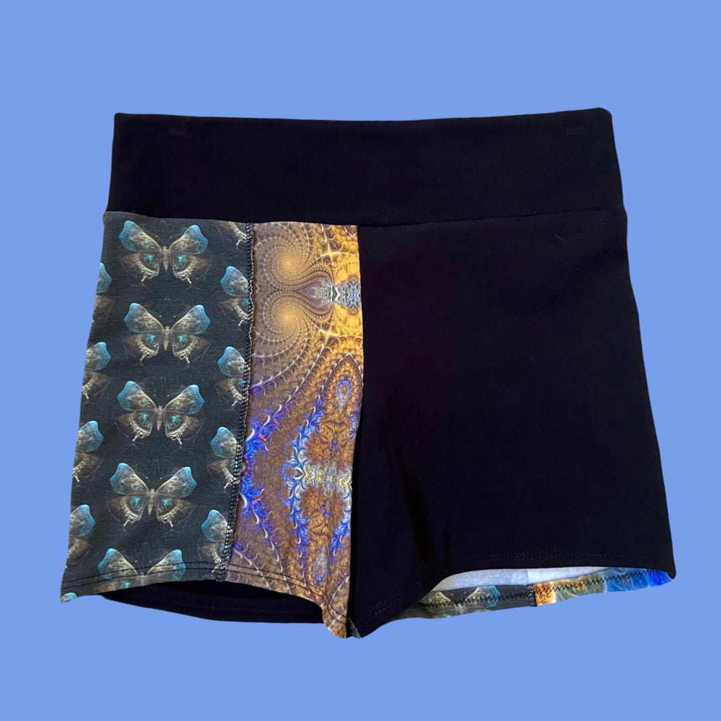 Butterfly Shorts ♡ S/M