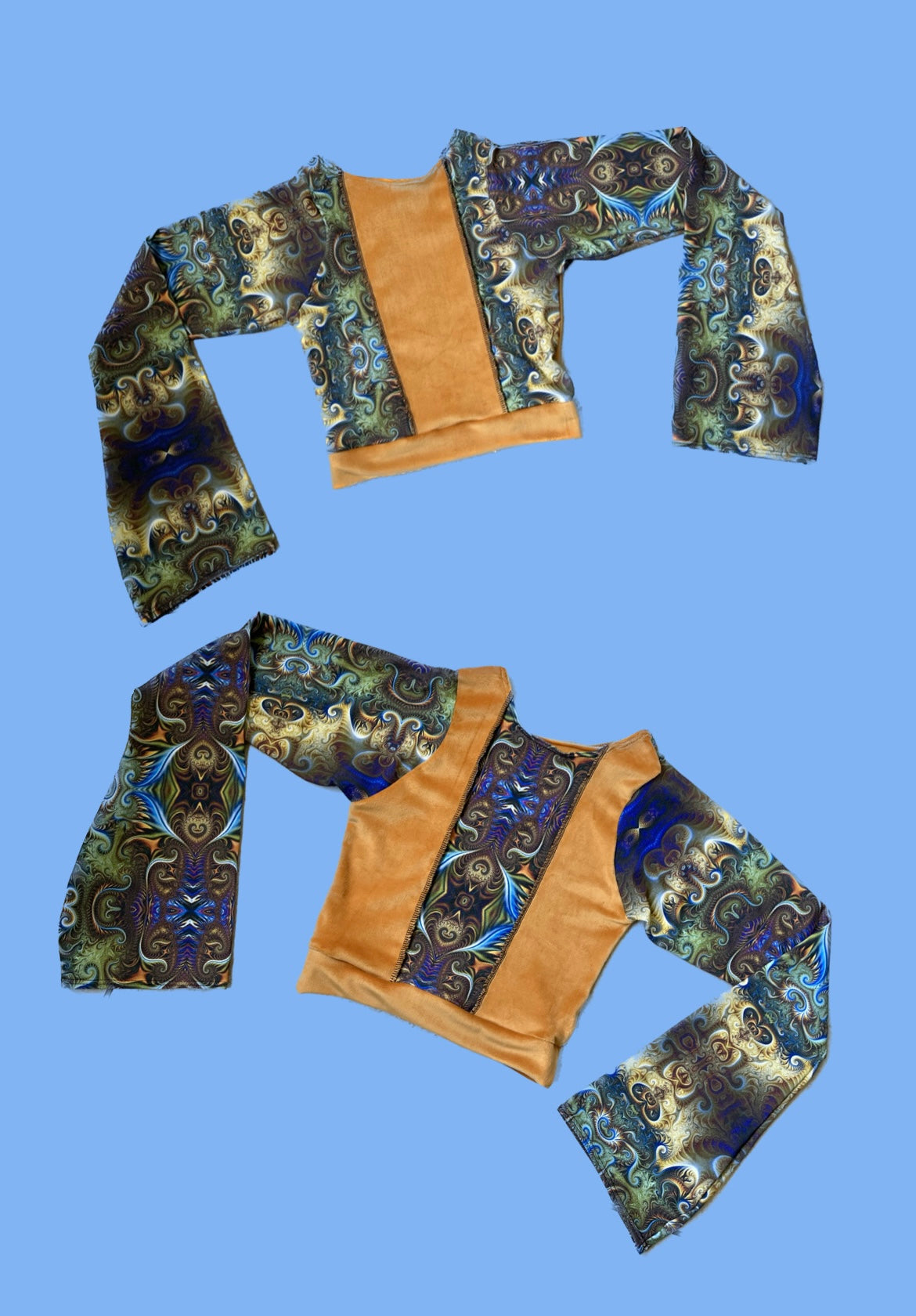 Two-Way Longsleeve ♡