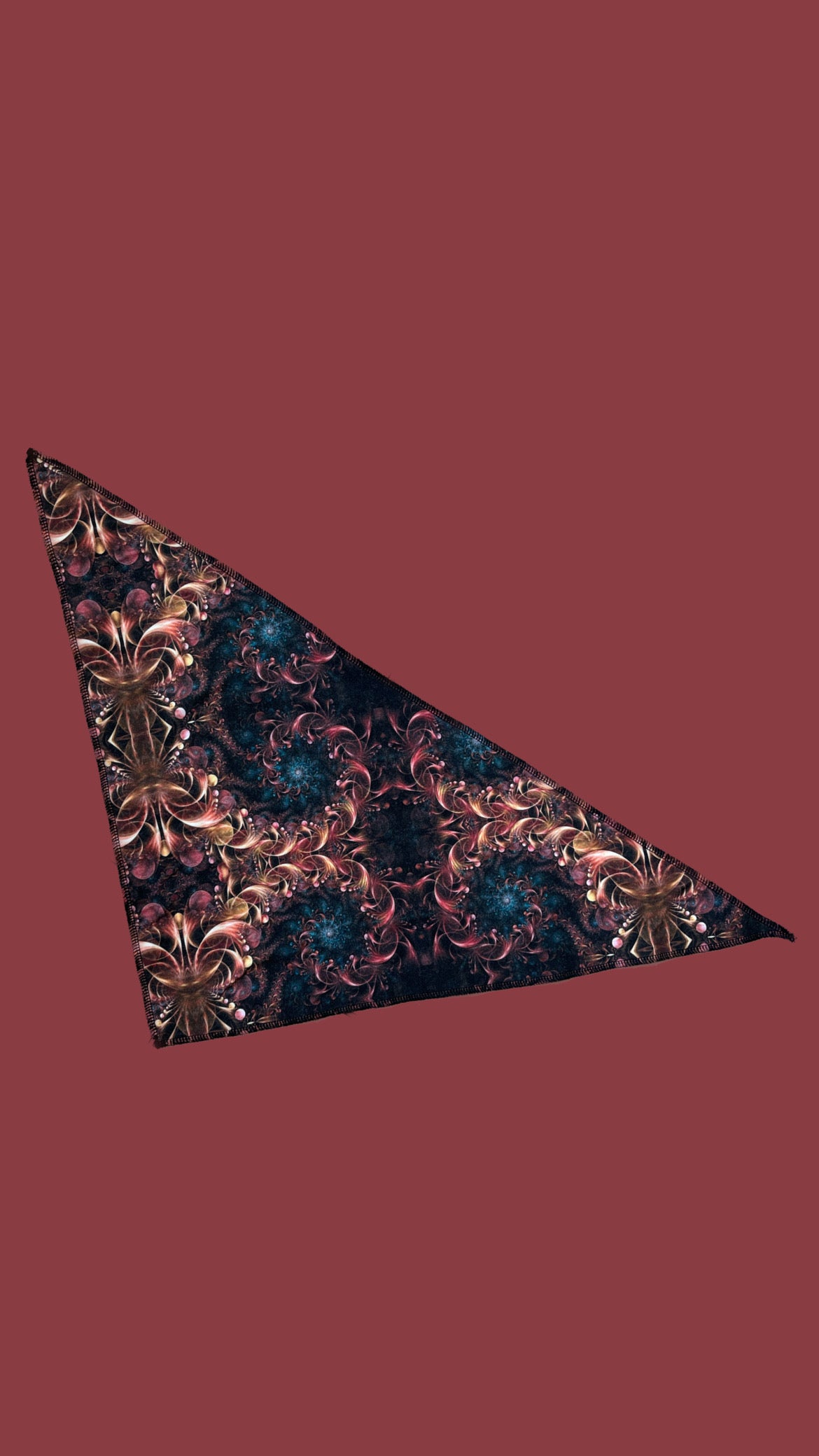 Reversible Bandana - Sewn by Me ♡