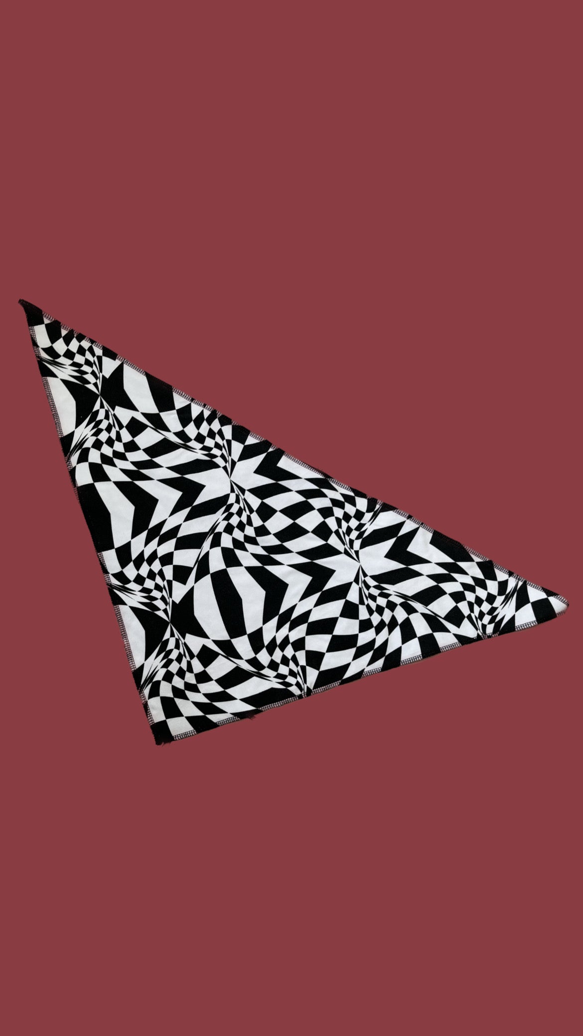 Reversible Bandana - Sewn by Me ♡