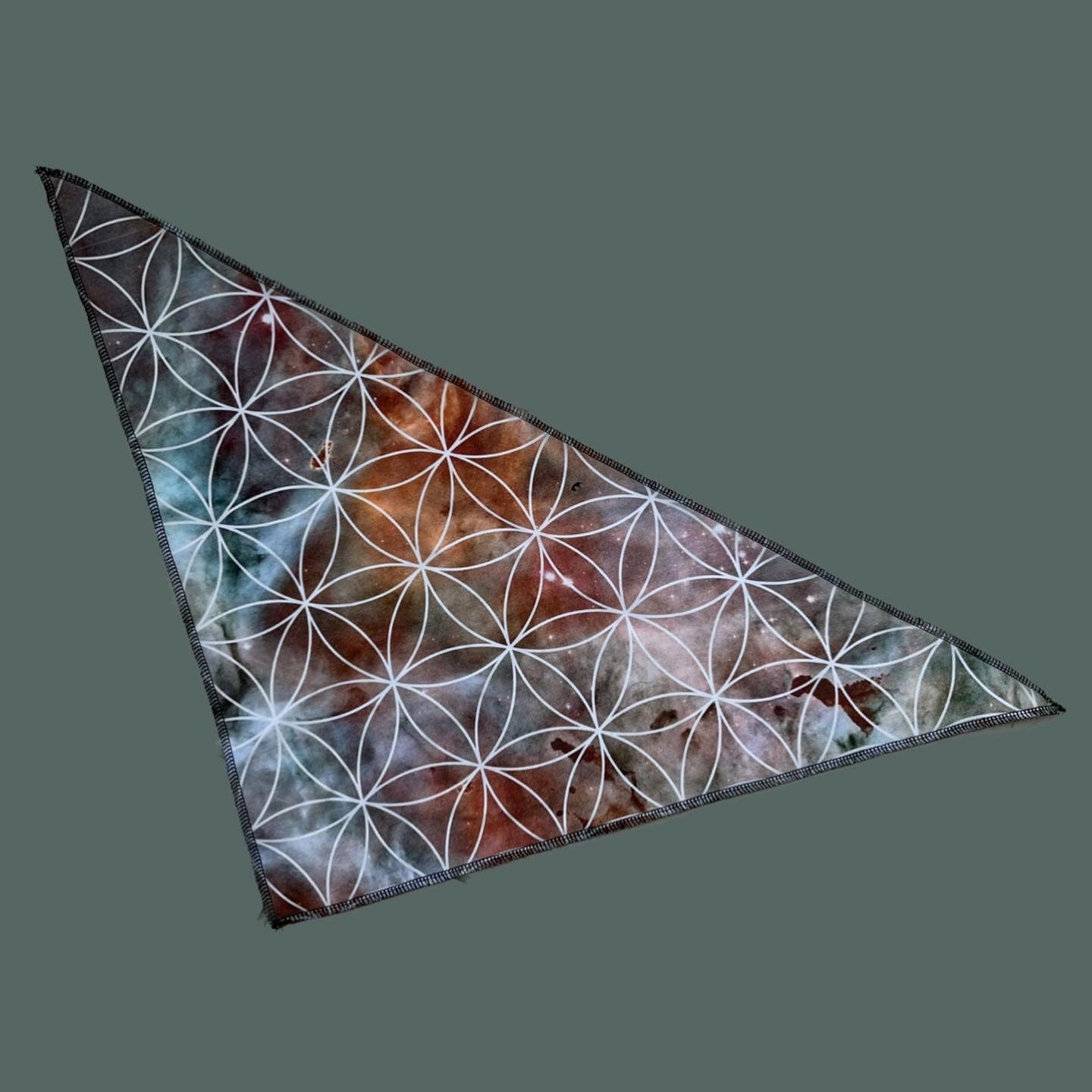 ? Reversible Bandana - Sewn by Me ♡