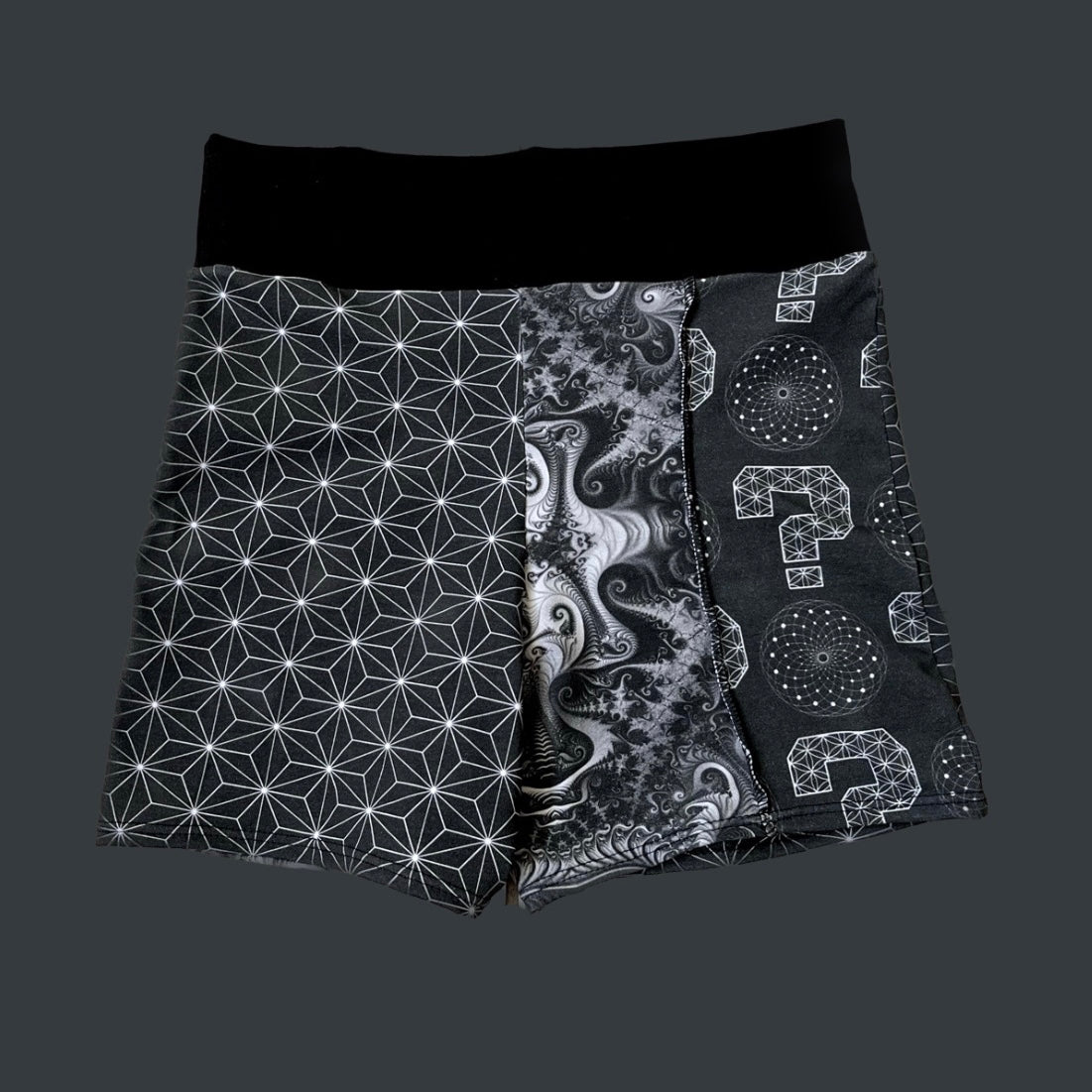 B&W ? Shorts ♡ S/M