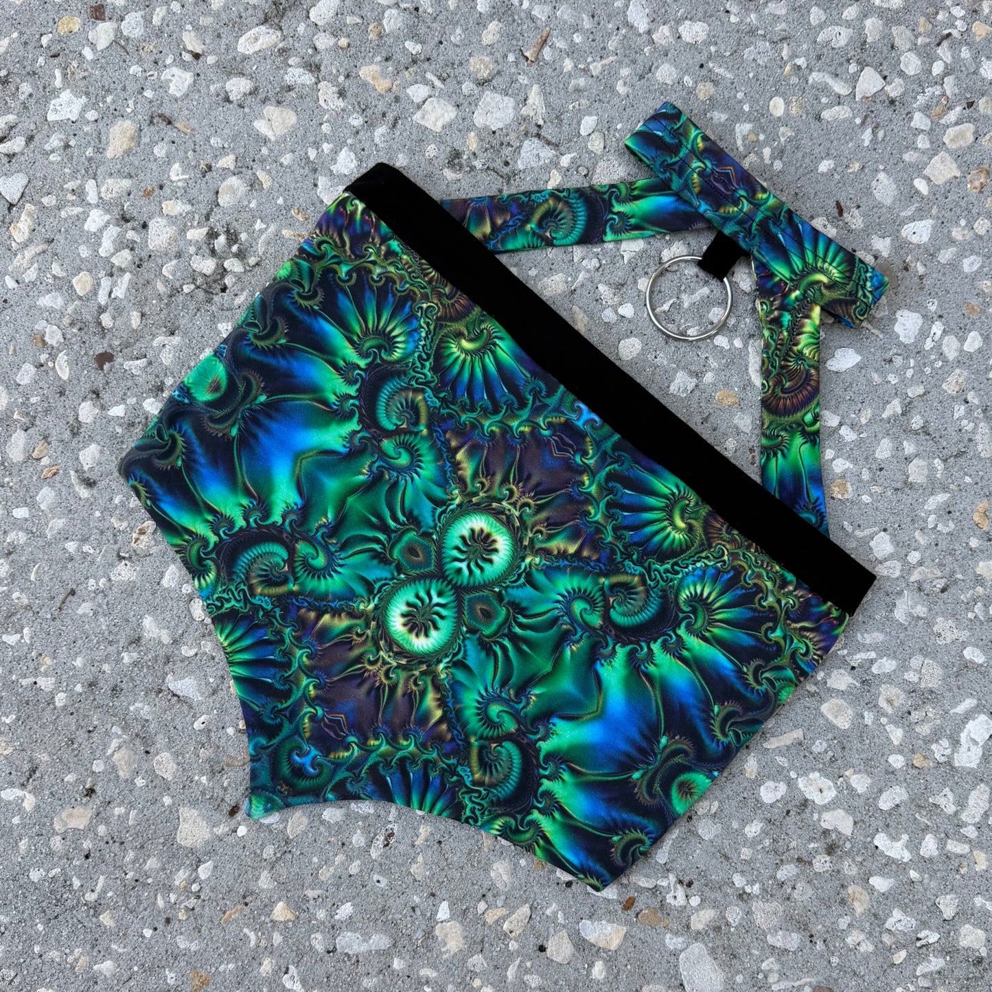 Choker Pixie Top S/M