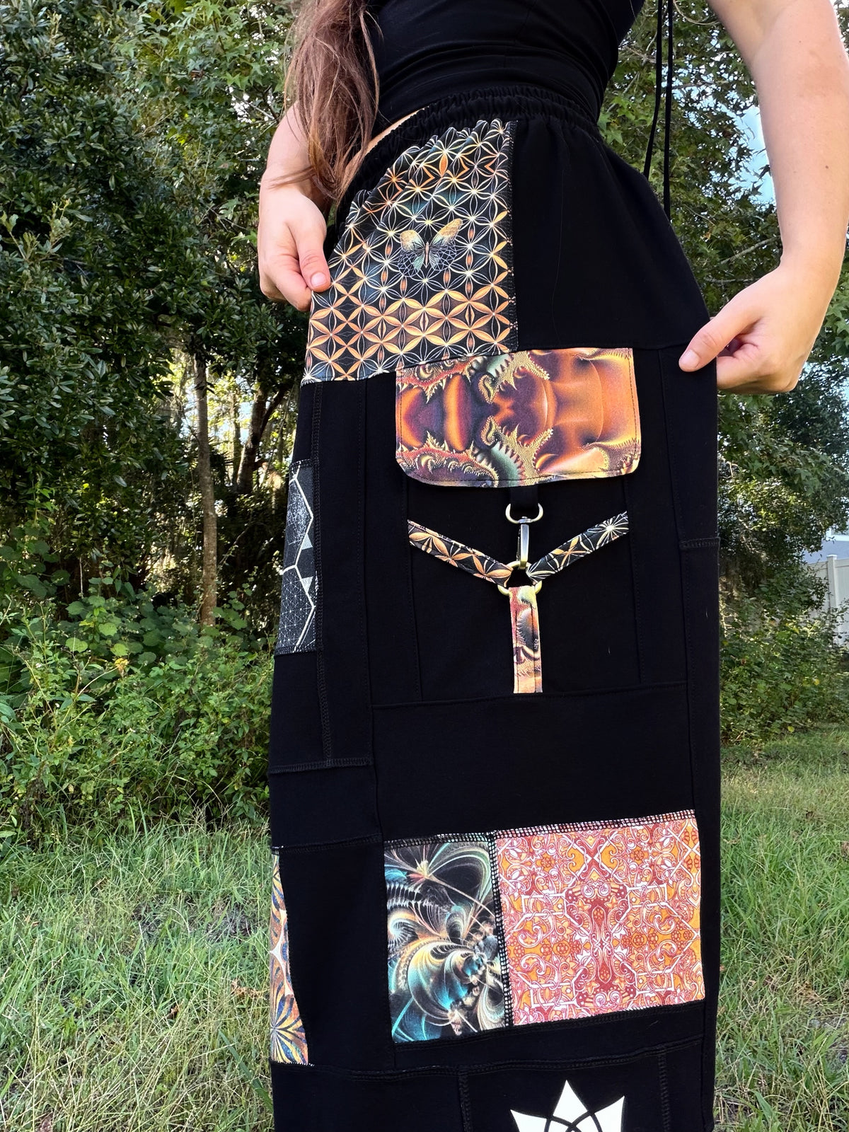 Candle Pants 🕯️ XS-XL