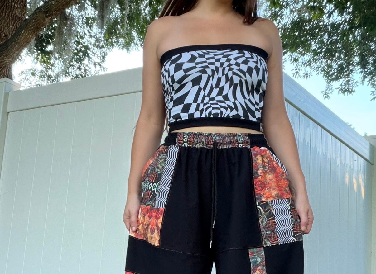 Tube Top M/L *top only
