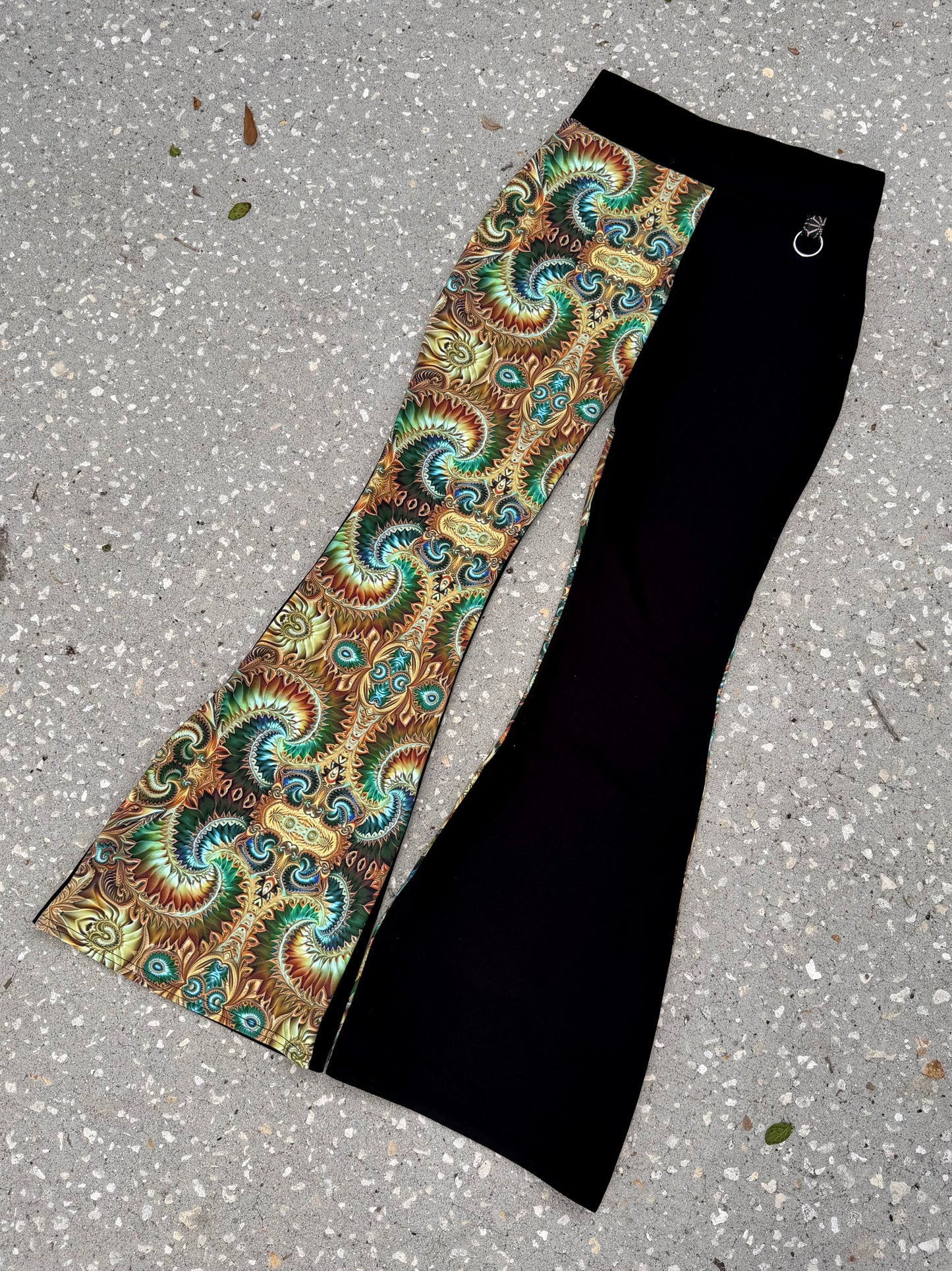 Half n Half Flares ☆ M/L