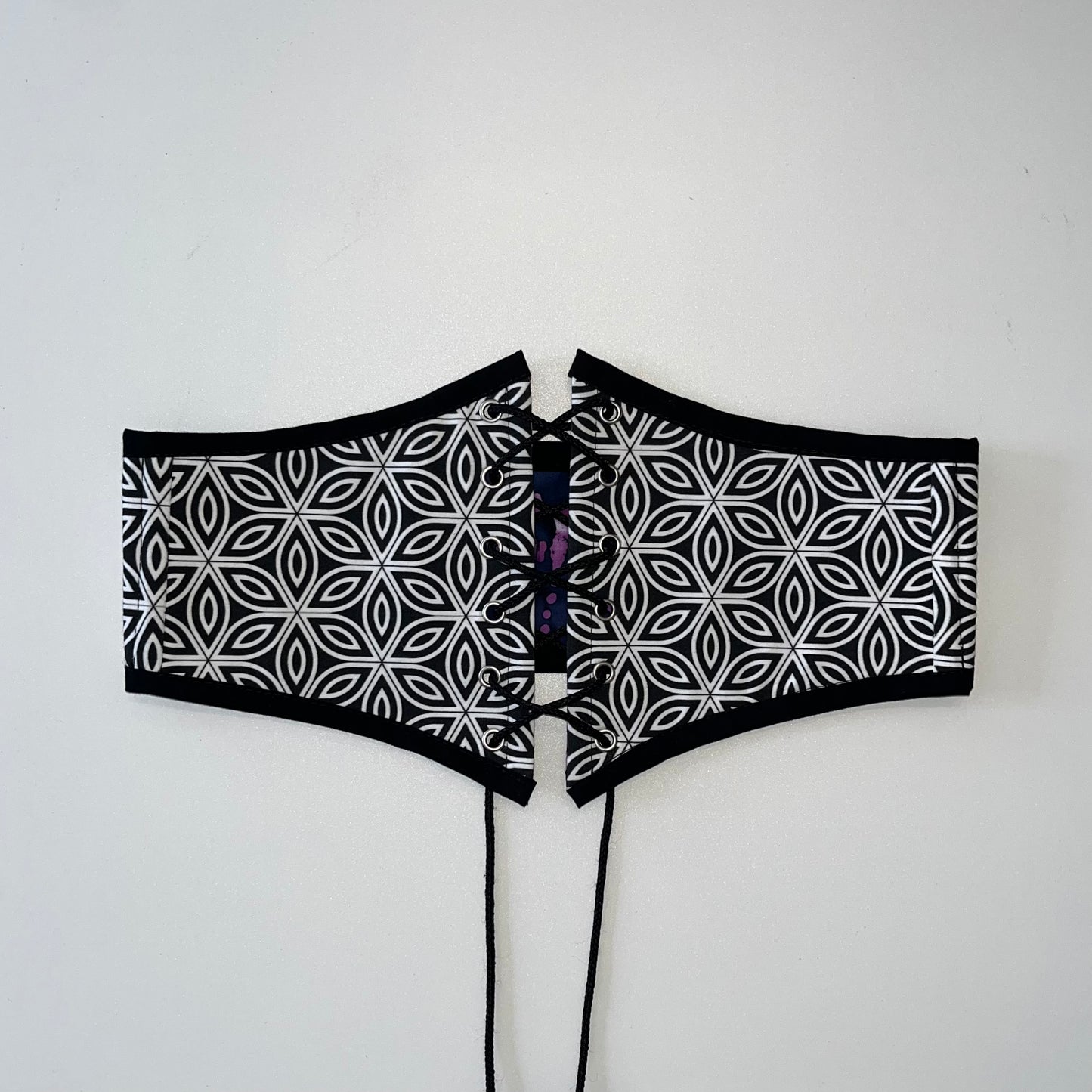 Underbust Corset Belt - Dragonfly Lining (Fits 30-31” Waist)