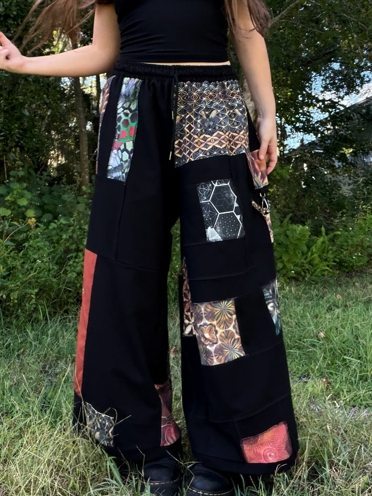 Candle Pants 🕯️ XS-XL