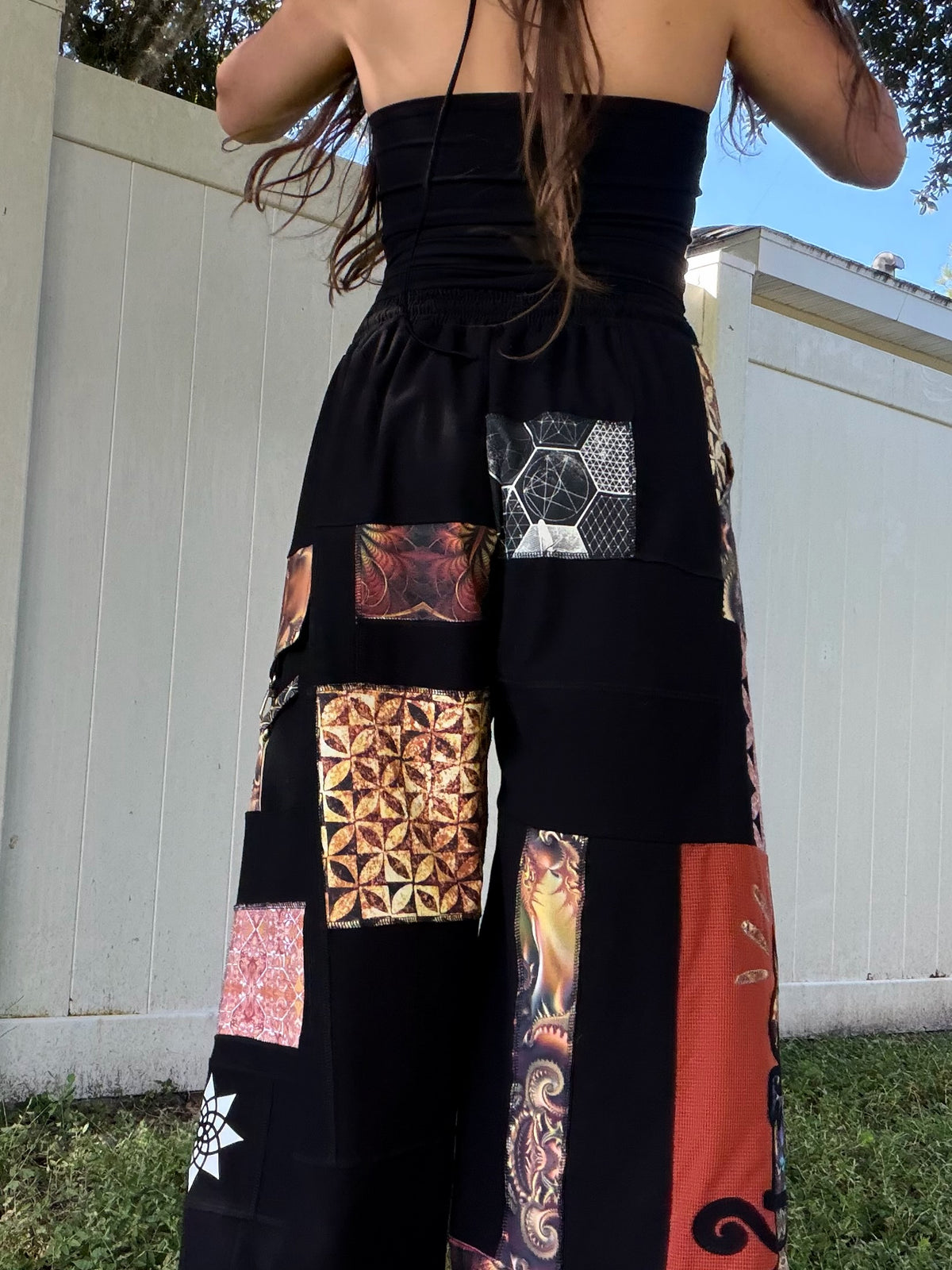 Candle Pants 🕯️ XS-XL