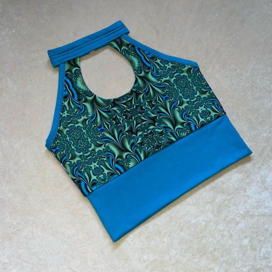 Choker Bralette Top S/M