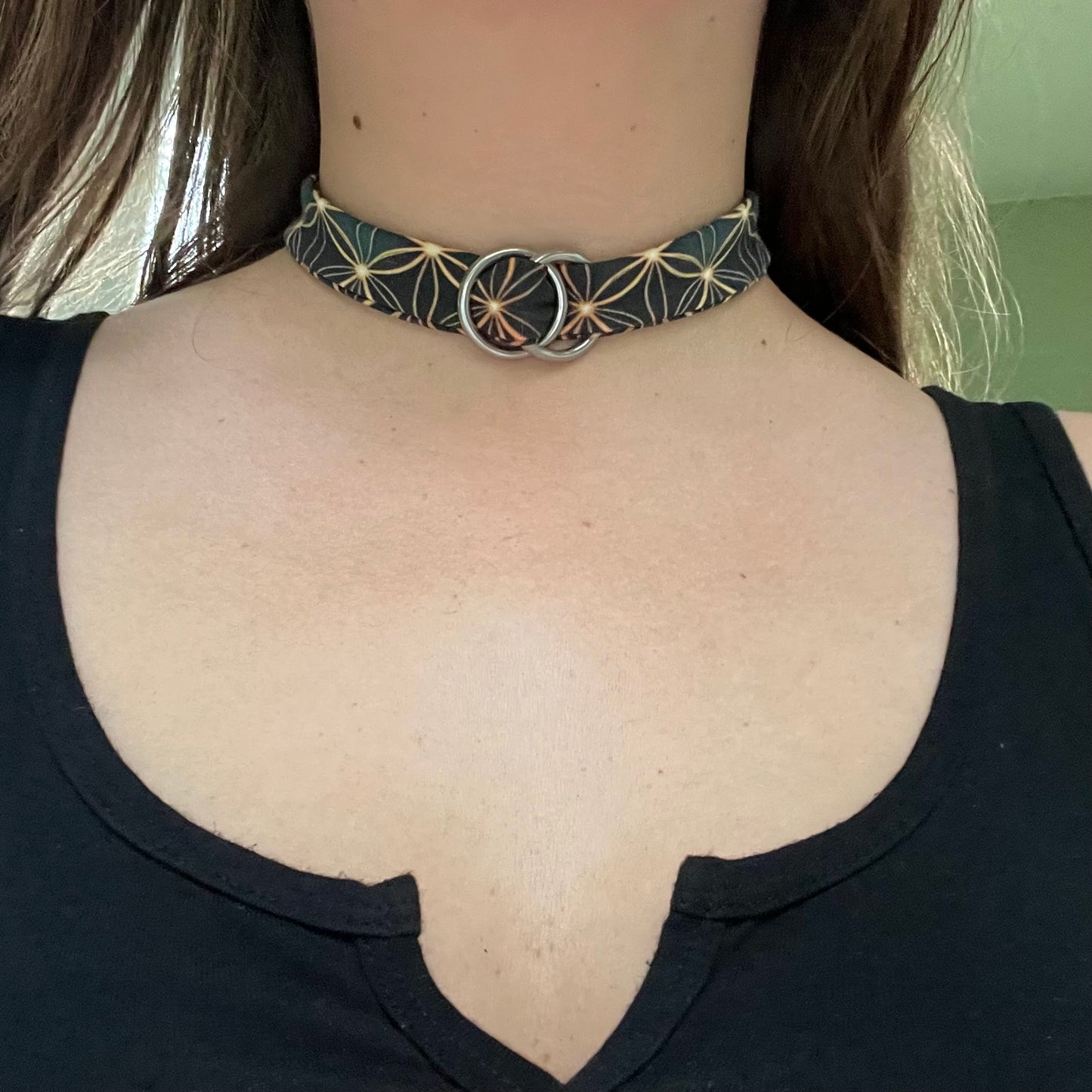 Infinity Loop Chokers