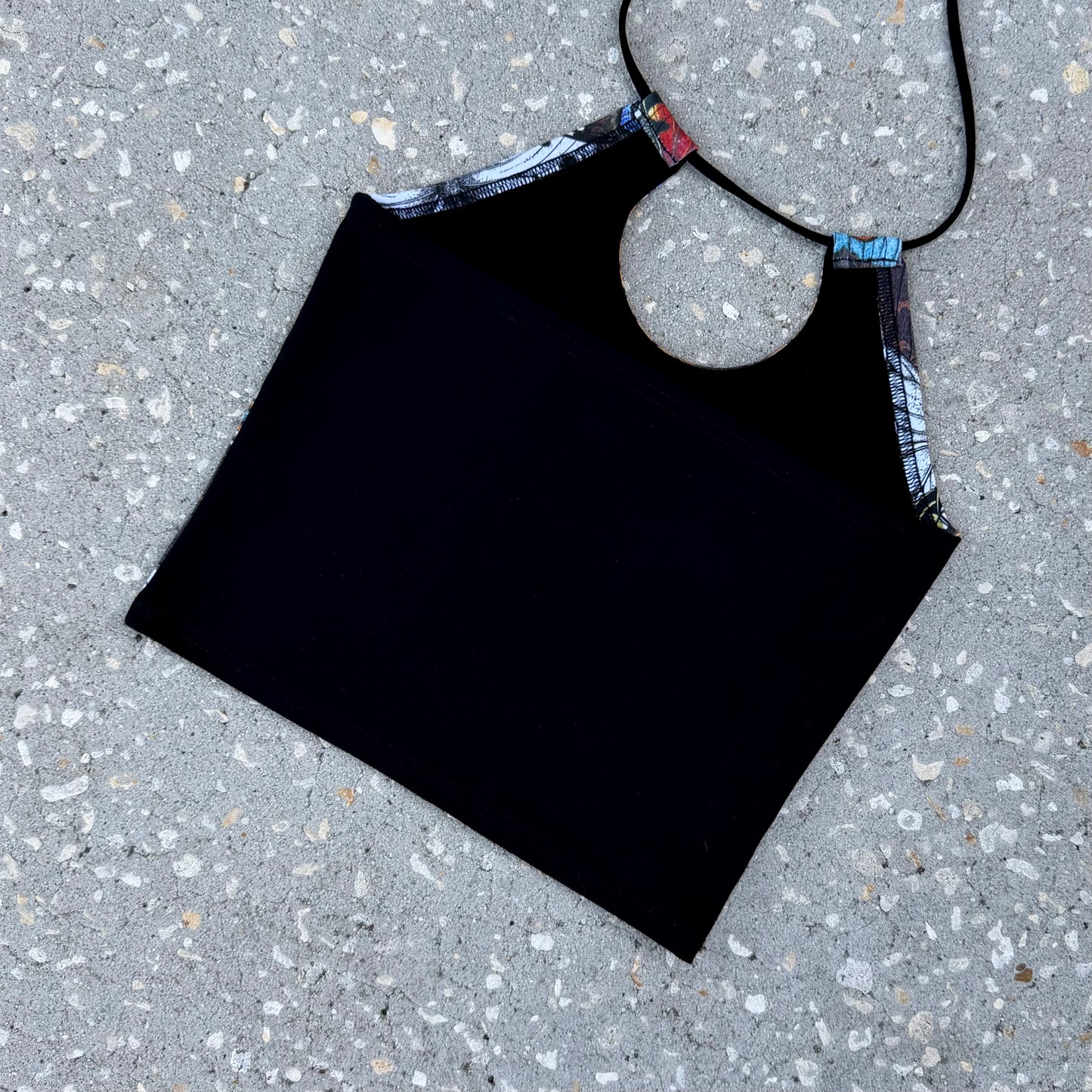 Keyhole Top S/M