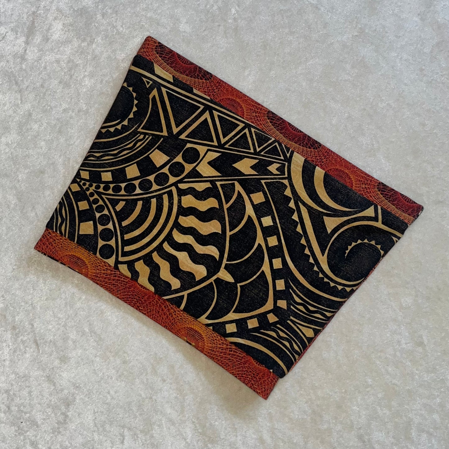 Web Of Interconnection Tube S/M