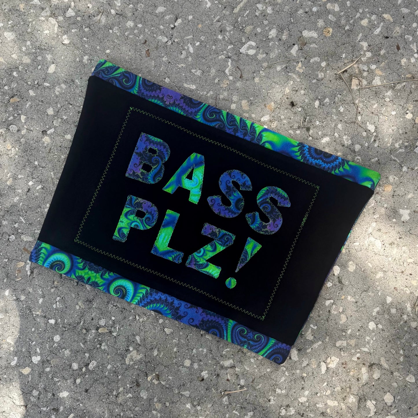 BASS PLZ! Tube Top M/L