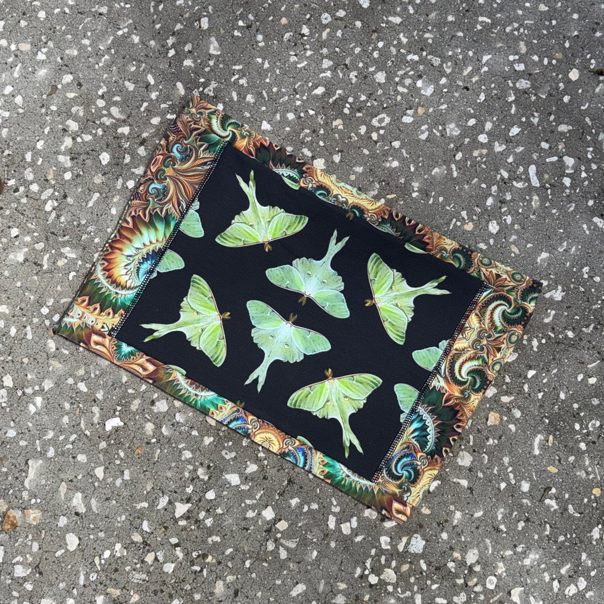 Luna Moth Tube Top XL/XXL