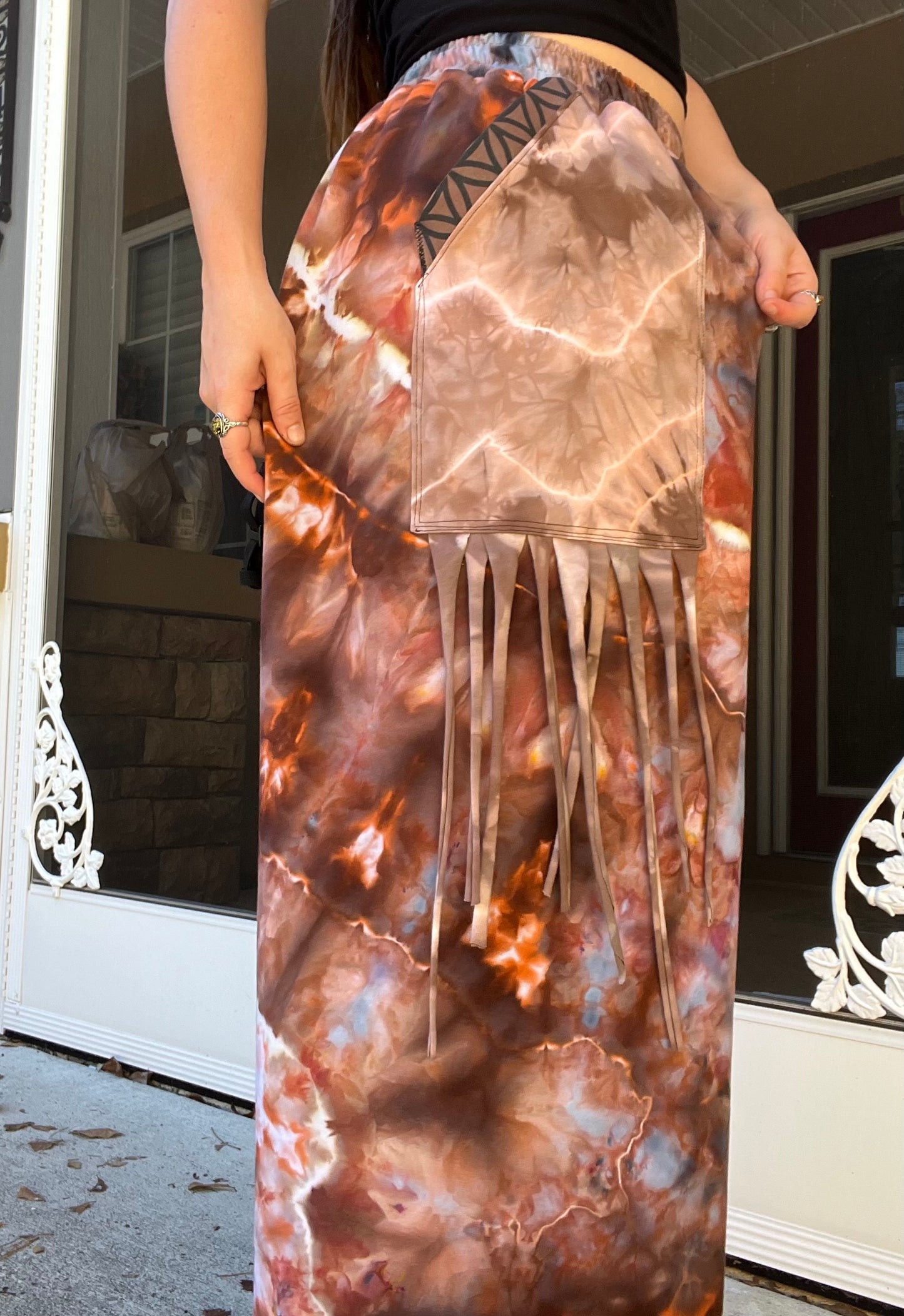 Dyed Pants ❈ XS-XL