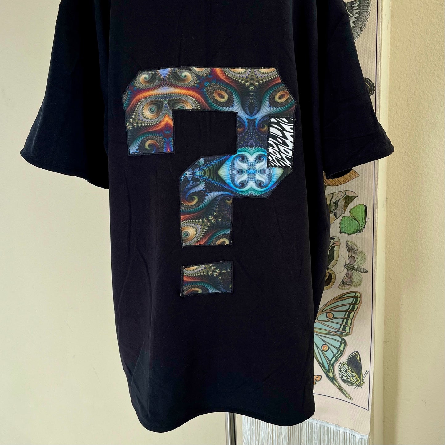 Patchwork T-Shirt 𓁿 XL