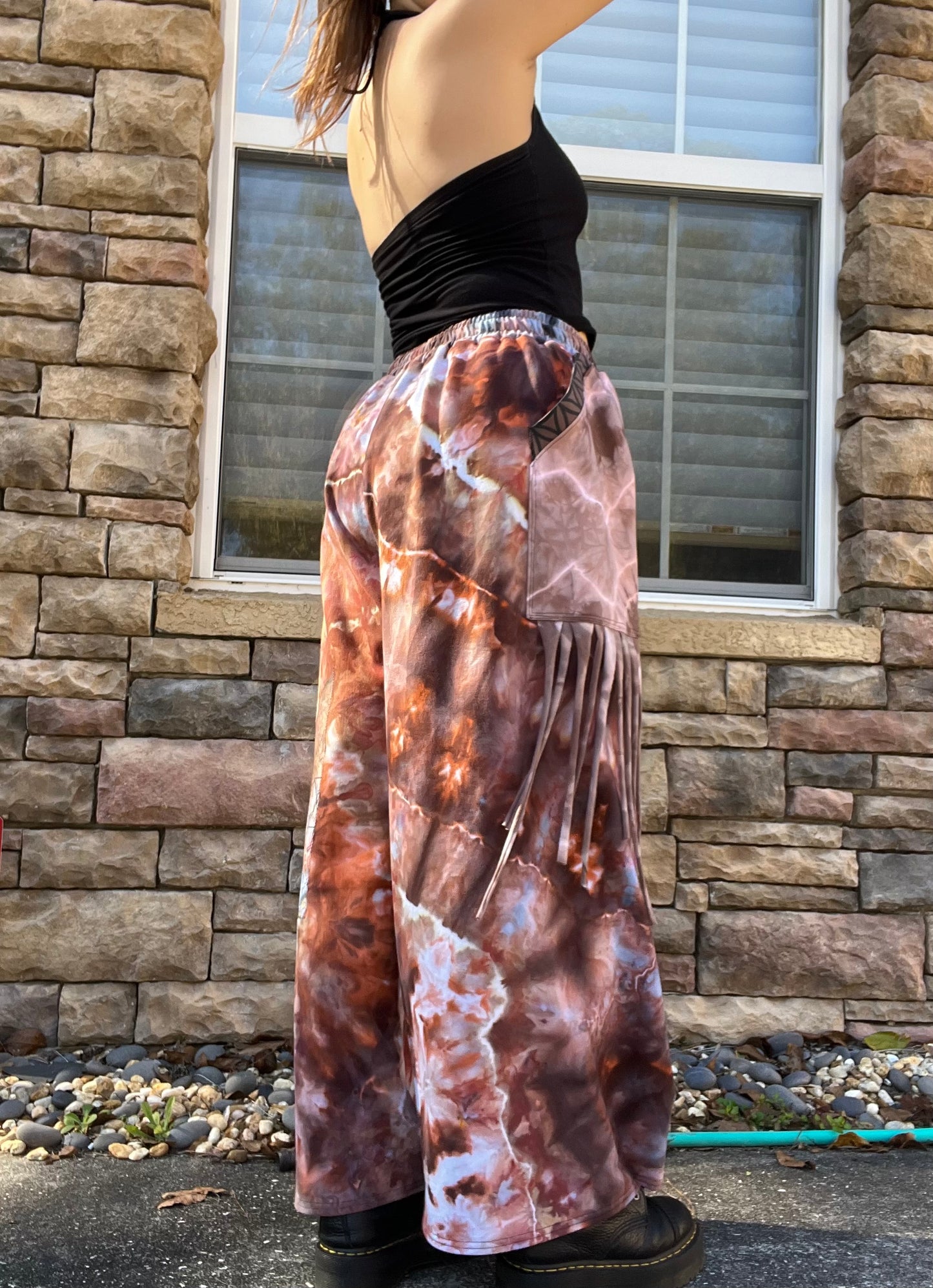 Dyed Pants ❈ XS-XL