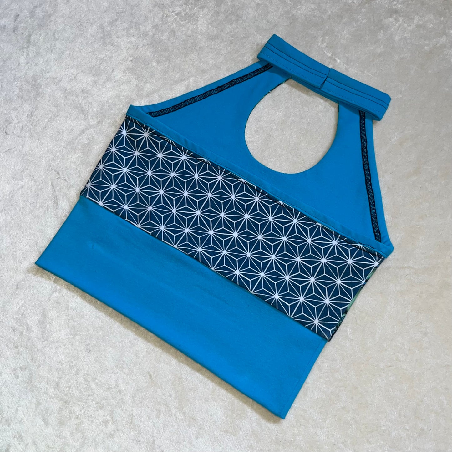 Choker Bralette Top S/M