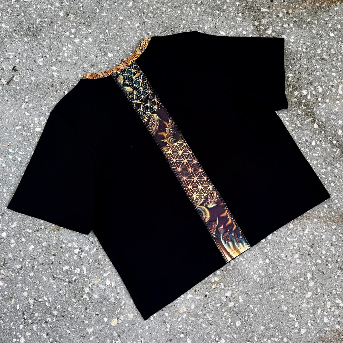 Candle Appliqué Tee 🕯️ M/L
