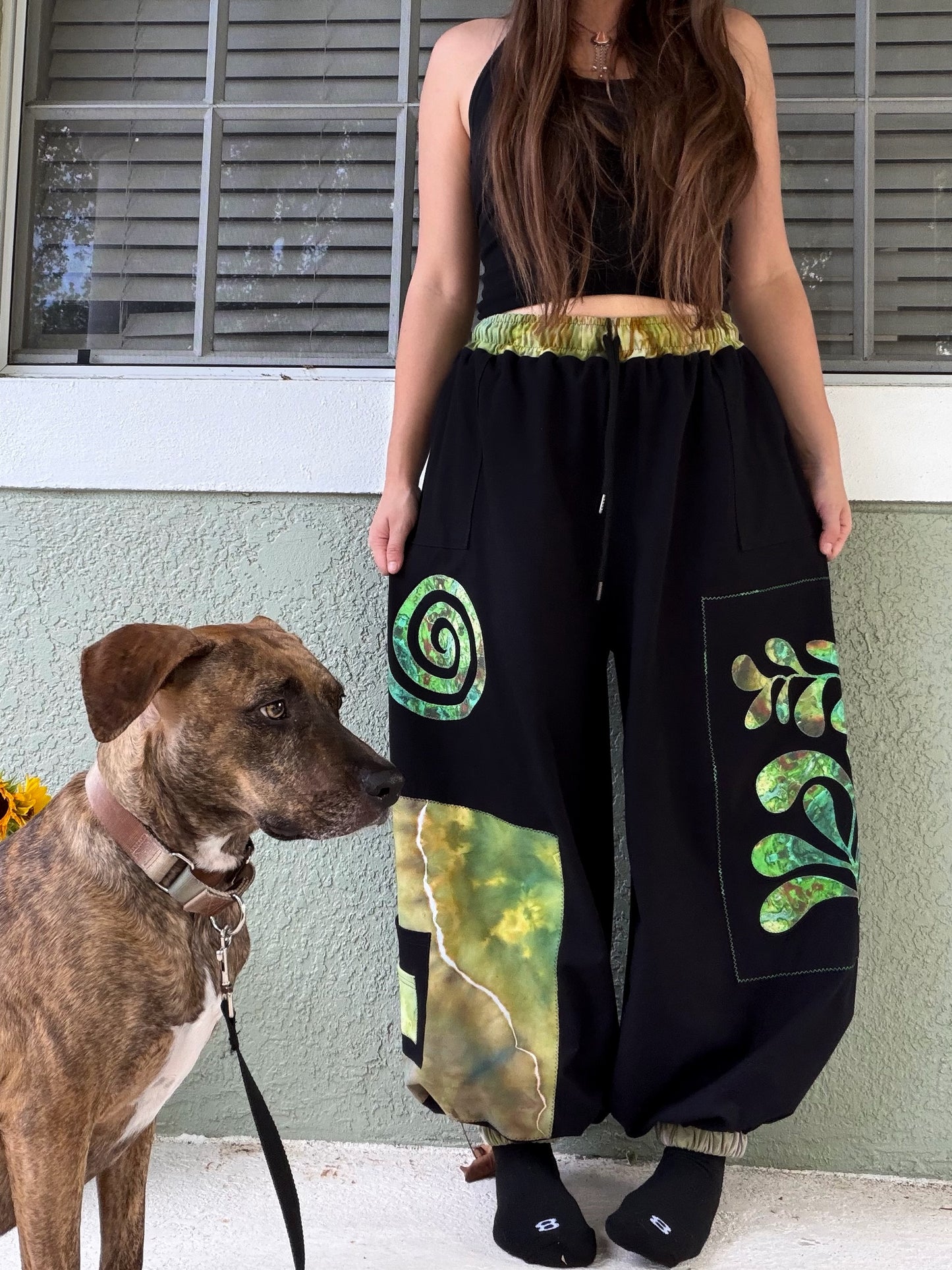 Swirly Pants ✧ XS-XL