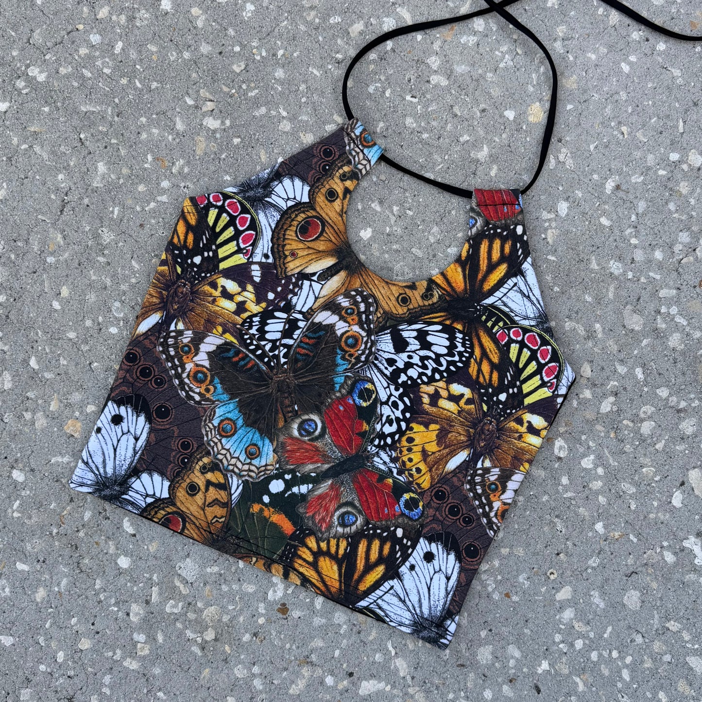 Keyhole Top S/M