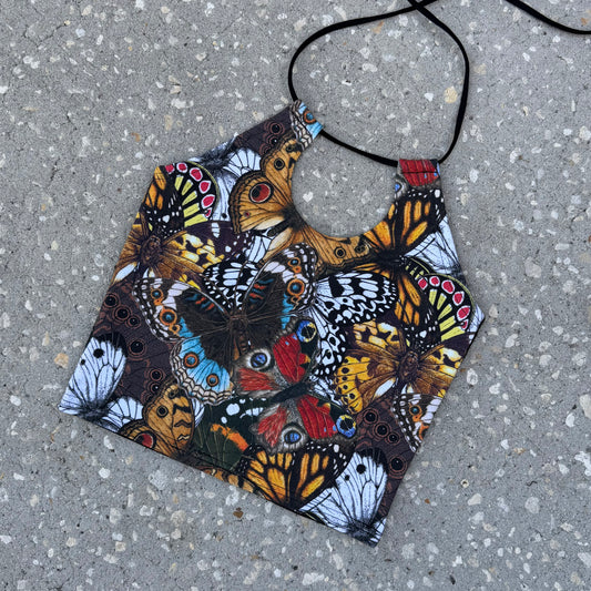 Keyhole Top S/M