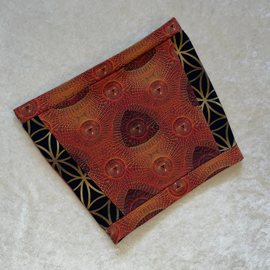 Web Of Interconnection Tube XS/S