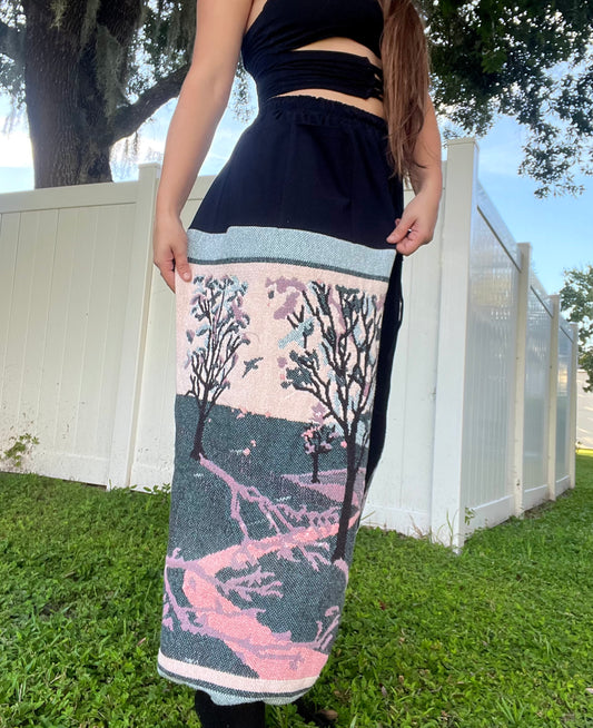 Soulmates Tapestry Pants 🐈‍⬛ XS-XL