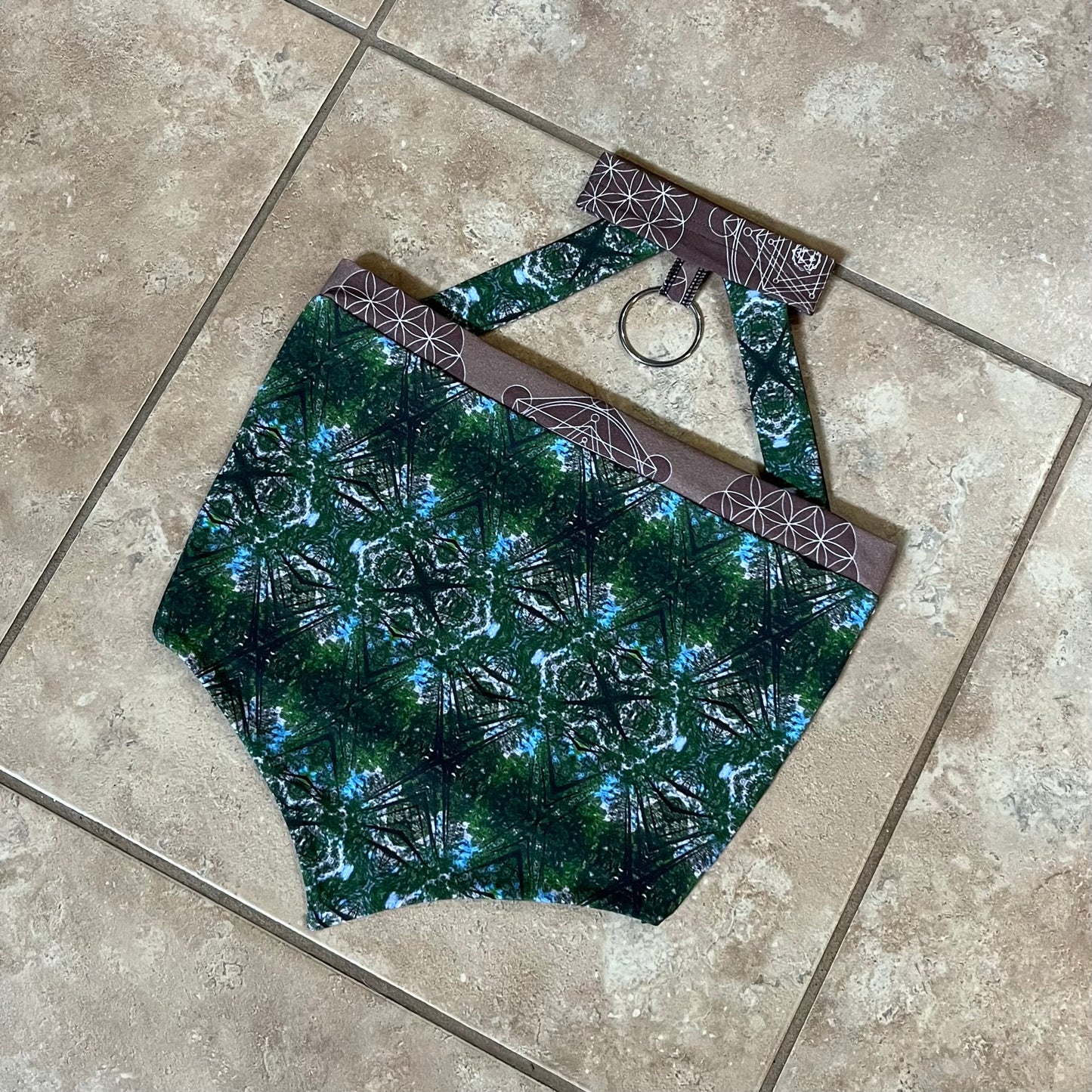 Choker Pixie Top S/M