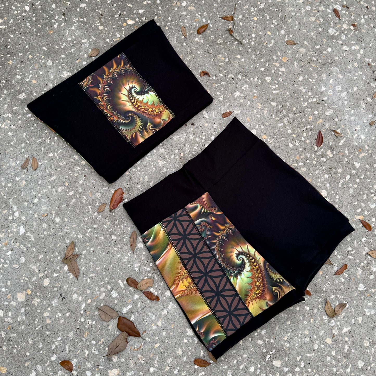 Ring Shorts S/M