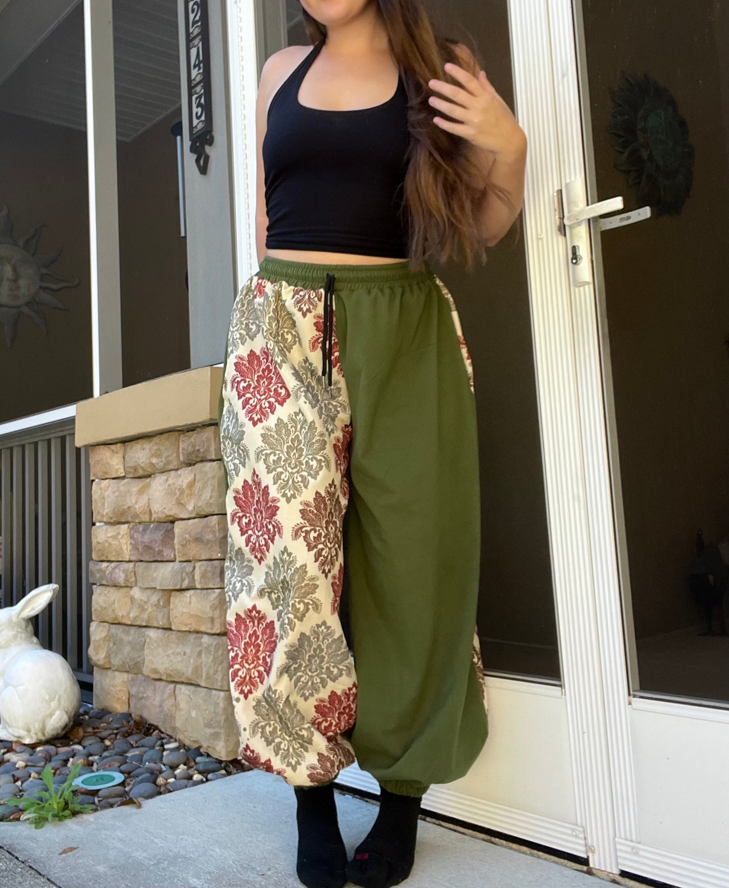 Pants ᪥ XS-XL