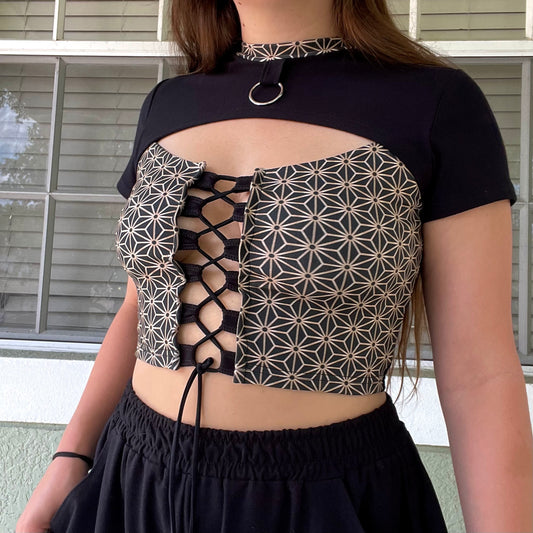 Corset Tee M/L