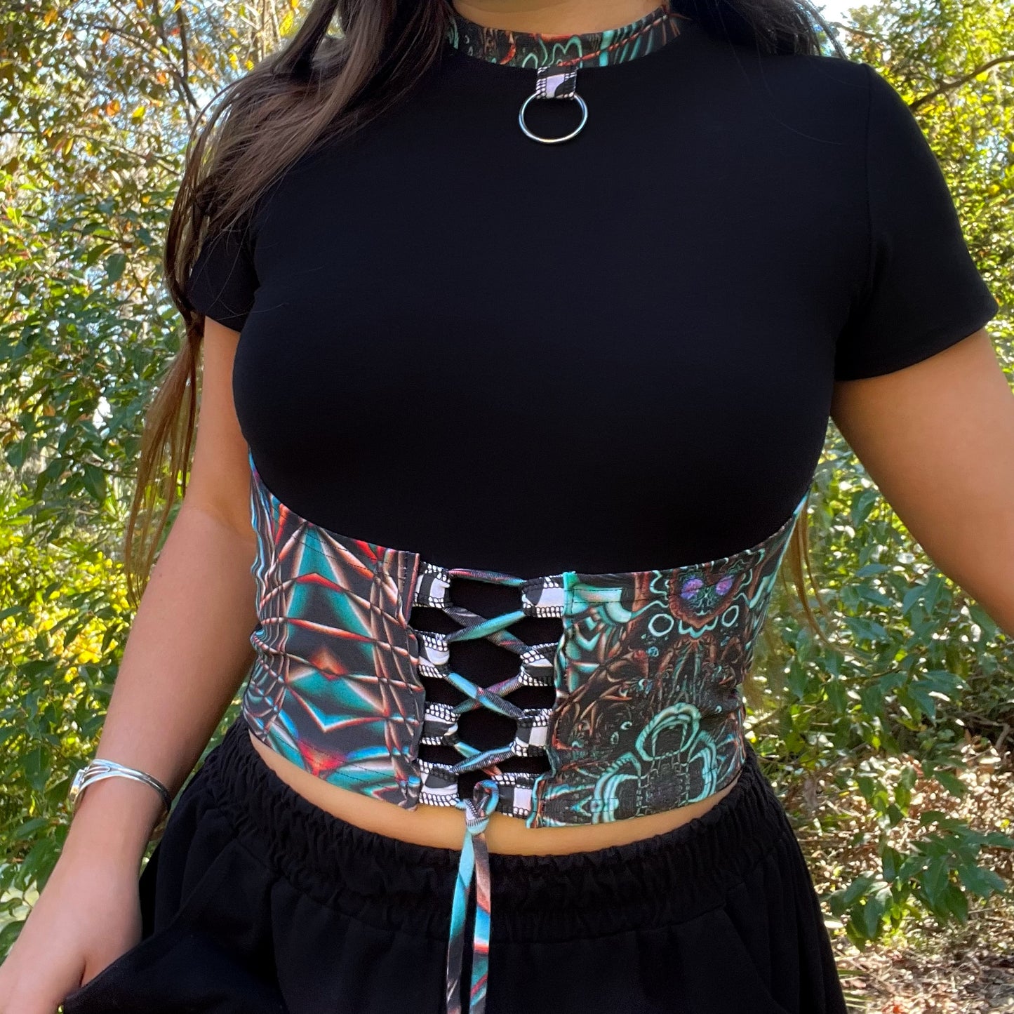 Corset Tee M/L