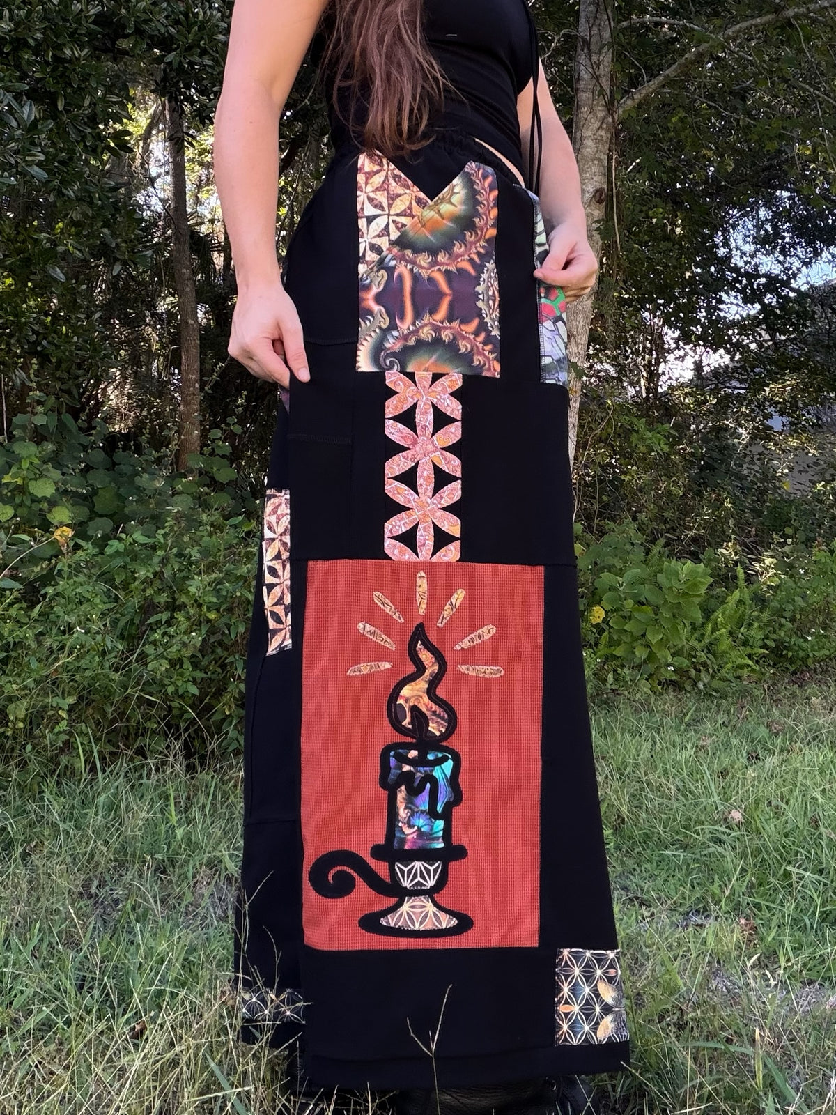 Candle Pants 🕯️ XS-XL