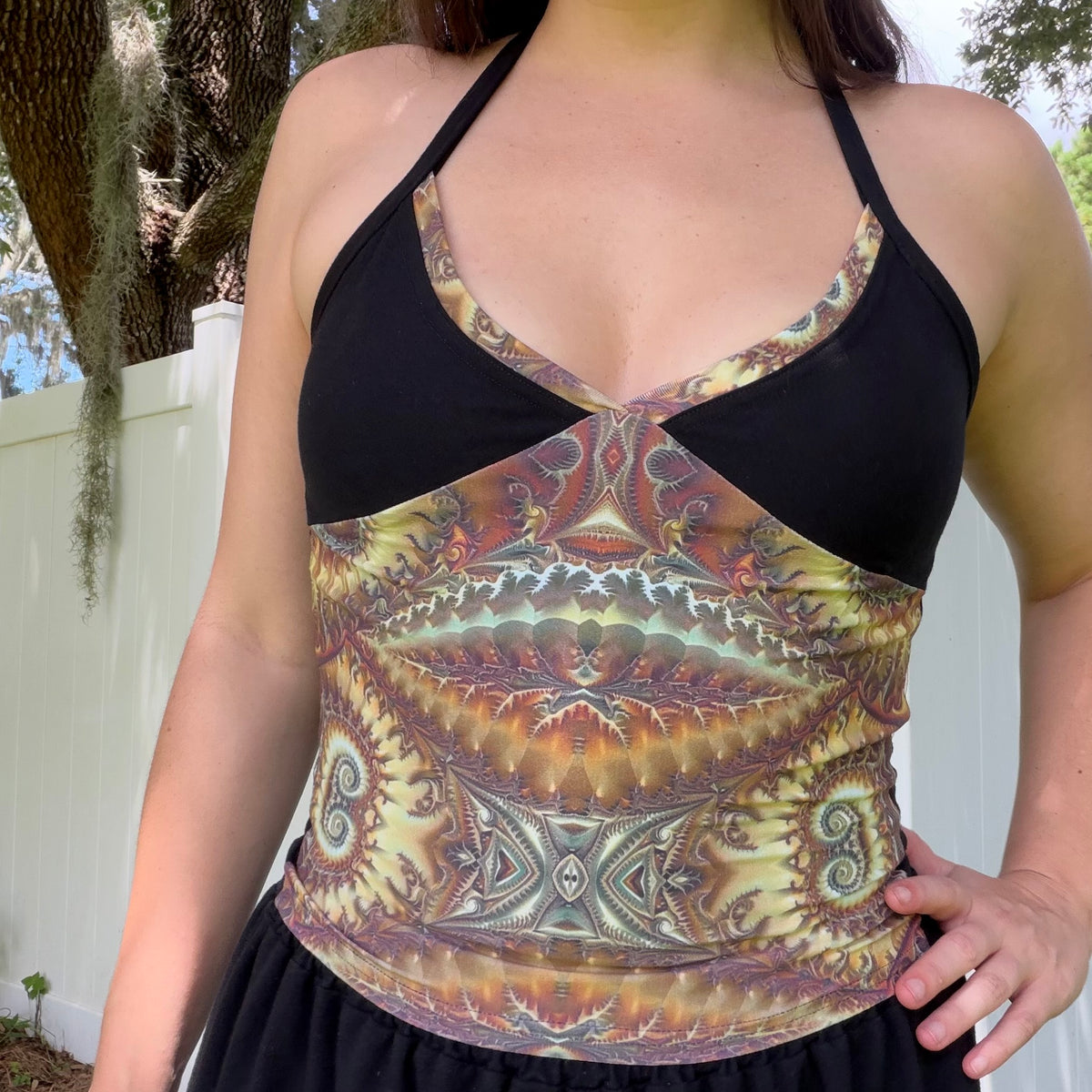 V Tank M/L