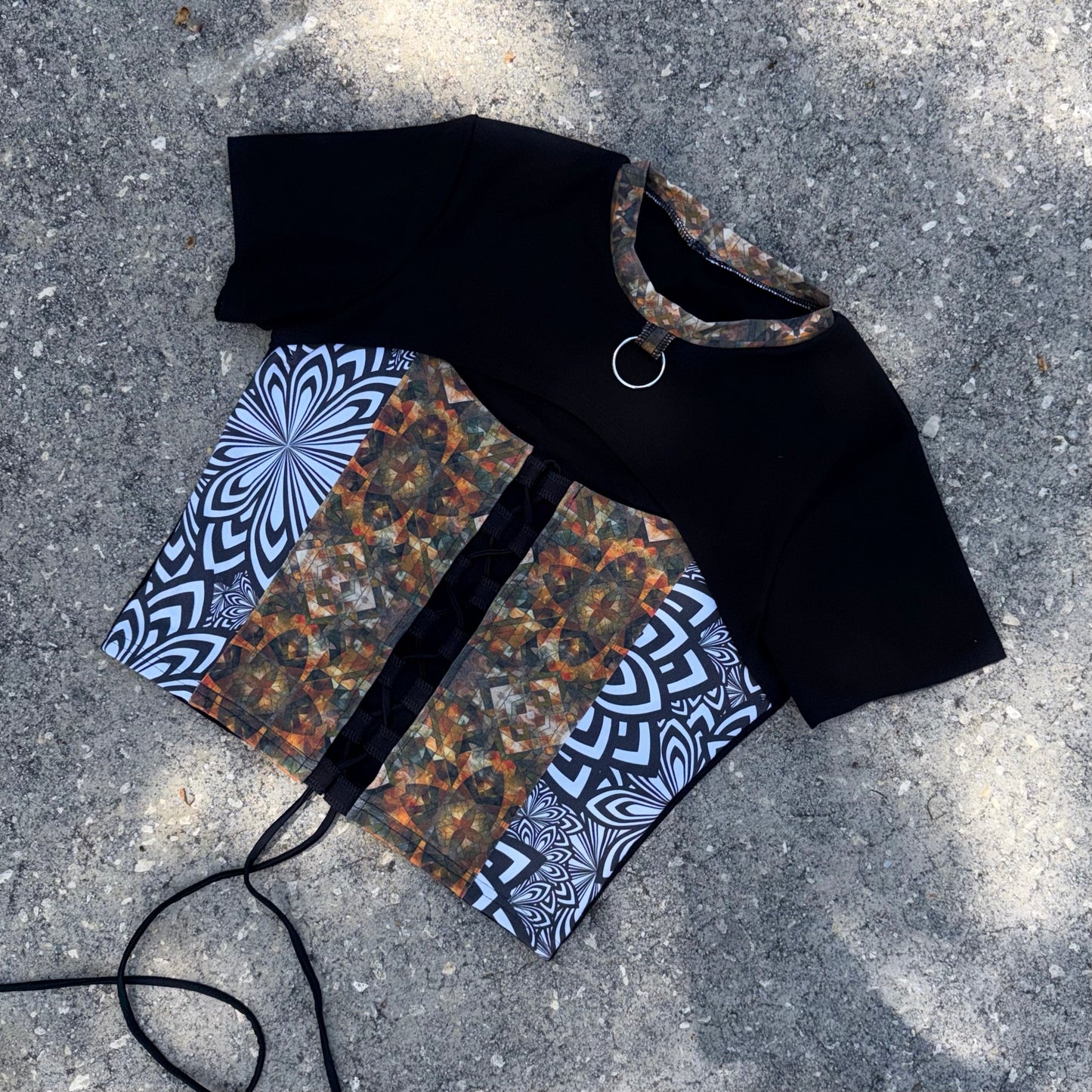 Corset Tee L/XL