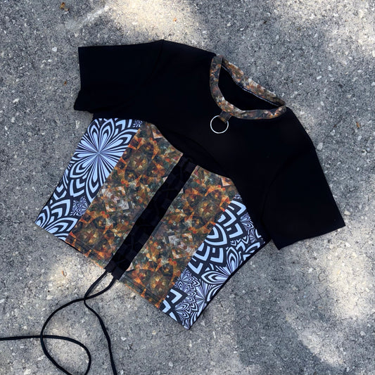 Corset Tee L/XL