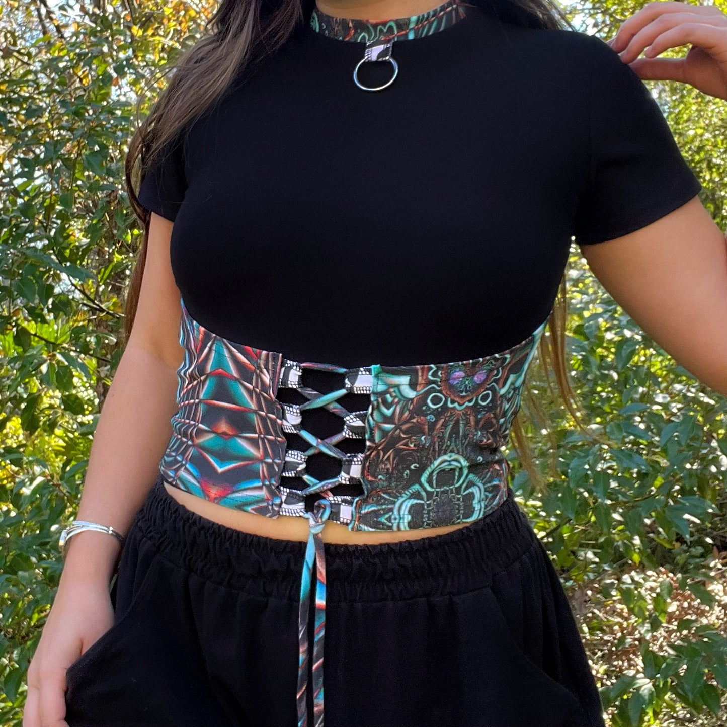 Corset Tee M/L