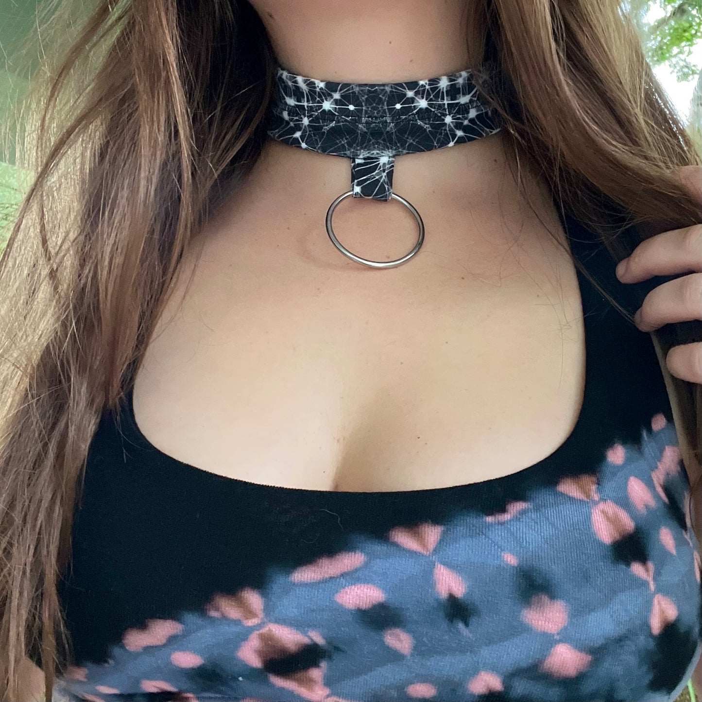 Single Ring Chokers