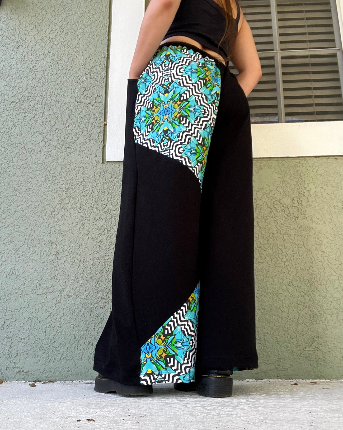 Wide Leg Pants ᪥ XS-XL