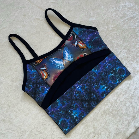 Cutout Tank 𐦍 S/M