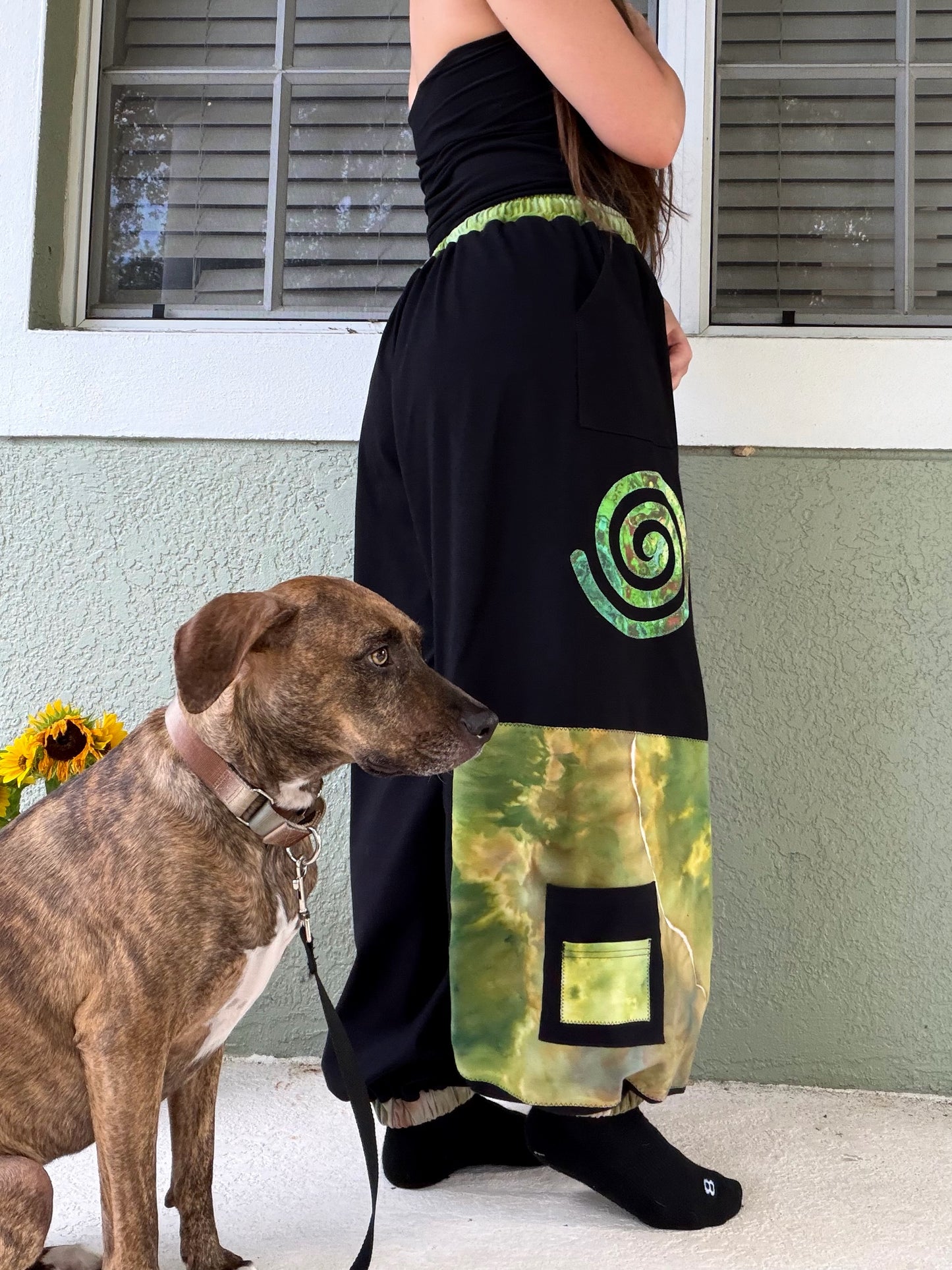 Swirly Pants ✧ XS-XL