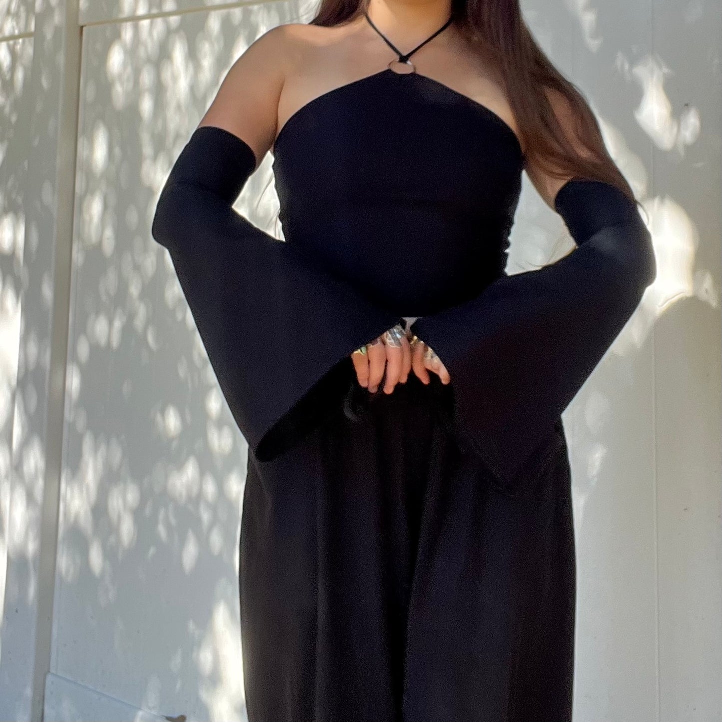 MADE TO ORDER - O-Ring Top
