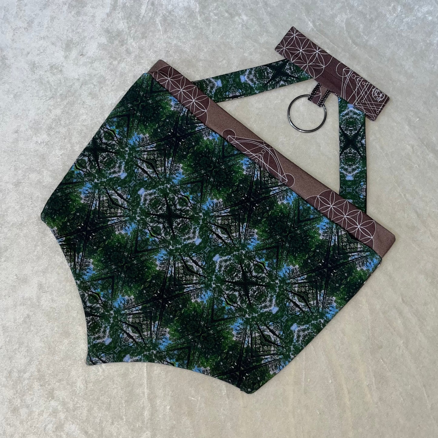 Choker Pixie Top S/M