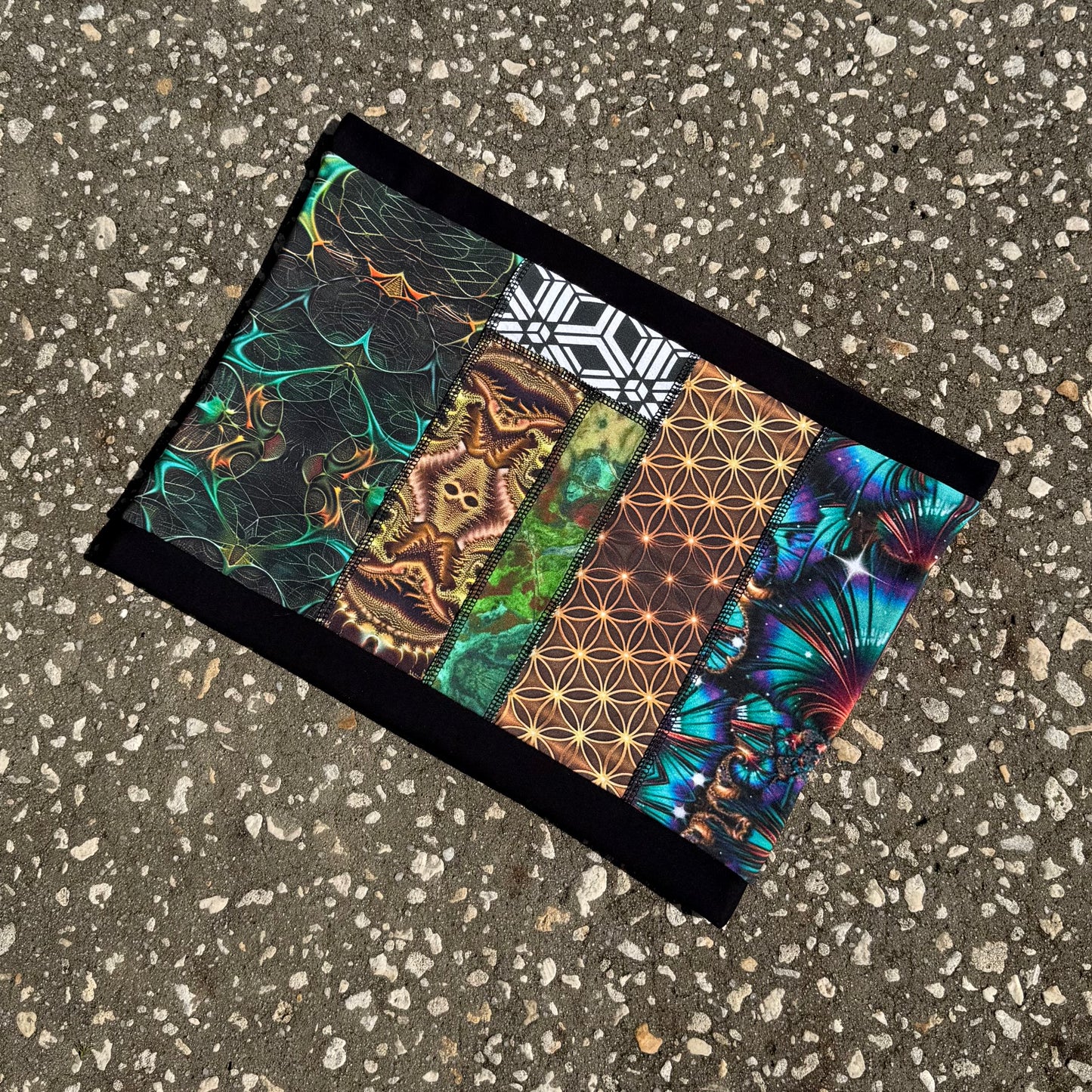 Patchwork Tube XL/XXL